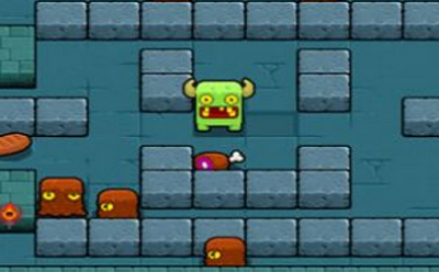 神奇小妖怪单机版图1