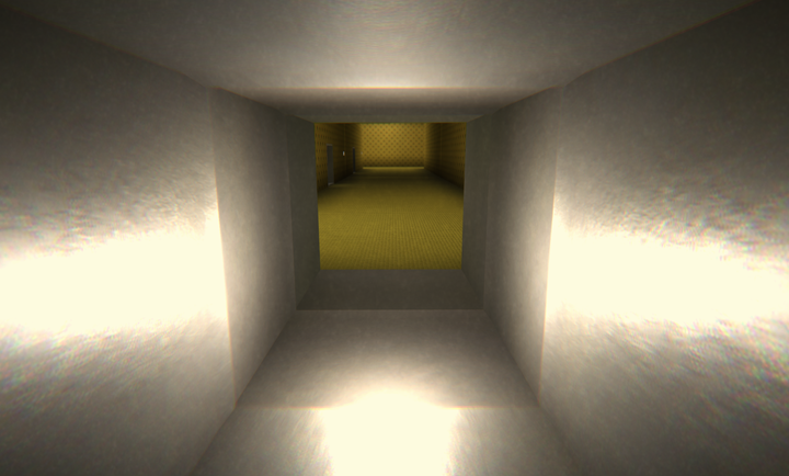 后室昏暗房间截图1