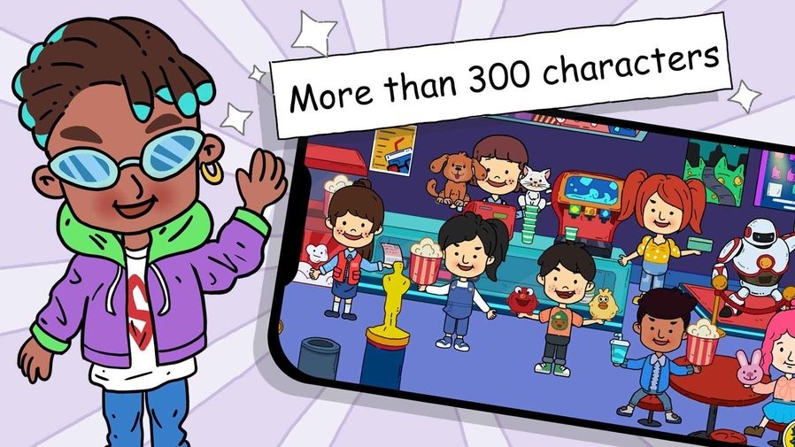 YOYA世界手機(jī)版