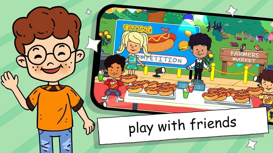 YOYA世界手機(jī)版