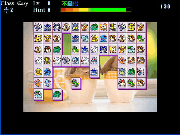 宠物连连看2002经典版图3