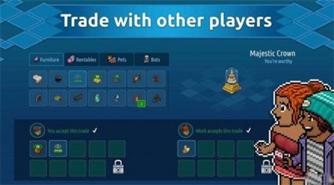 哈粉宾馆中文版图5