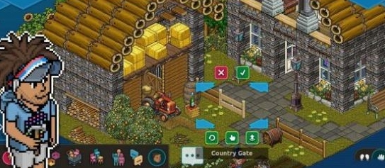 哈粉宾馆中文版图2