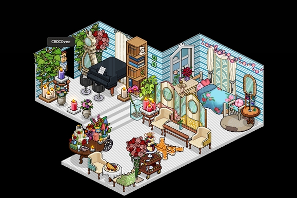 哈粉宾馆中文版图3