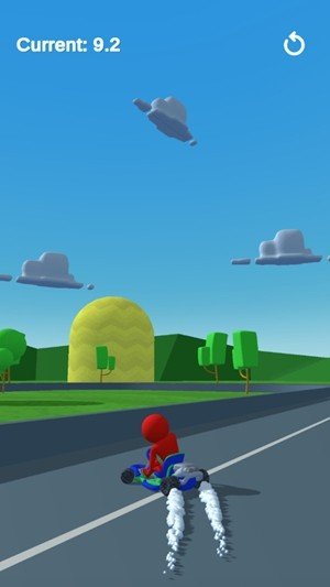 村霸卡丁車游戲