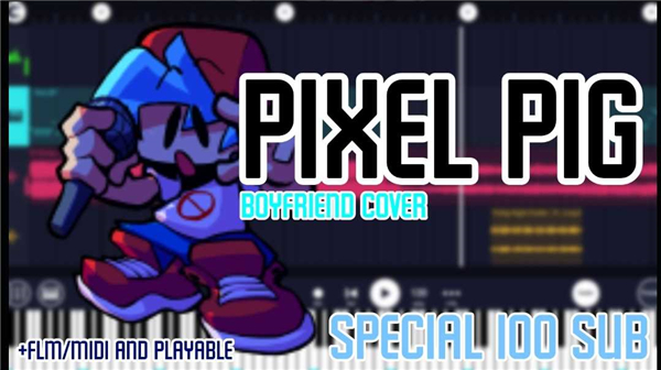 fnf优质神曲截图1