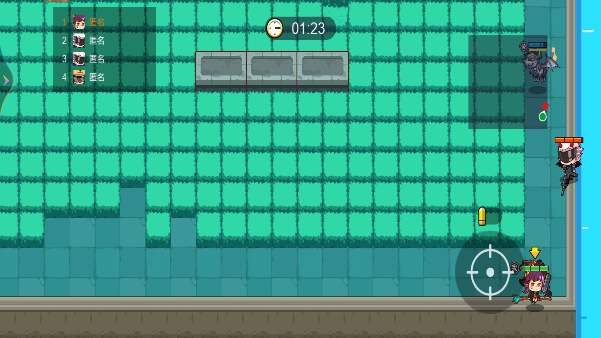 枪王吃鸡大乱斗手机版图2