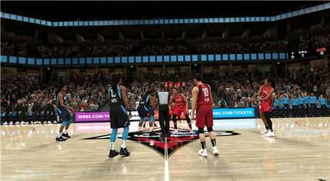 nba2k22免費版