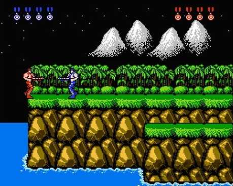 魂斗罗单机版图3