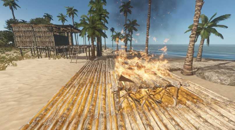 深海搁浅中文版2