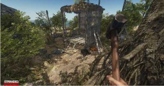 深海搁浅中文版1