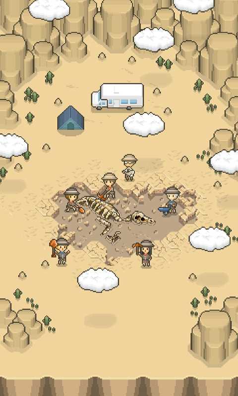 我的化石博物館國際版