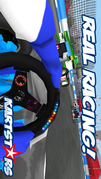 卡丁車巨星游戲