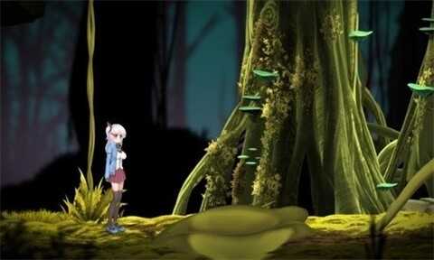 阿尔卑斯与危险森林桃子(1)