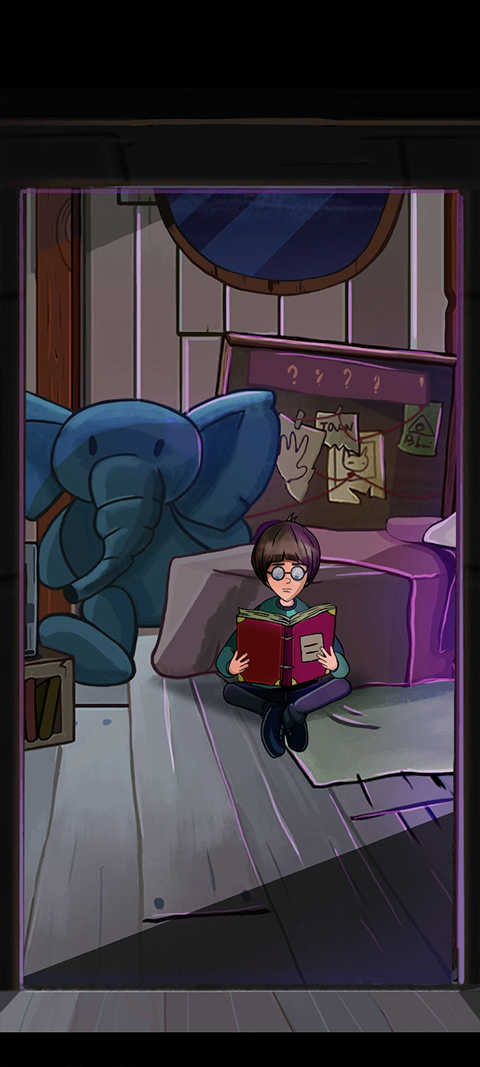 寻找乔未解之谜 图2