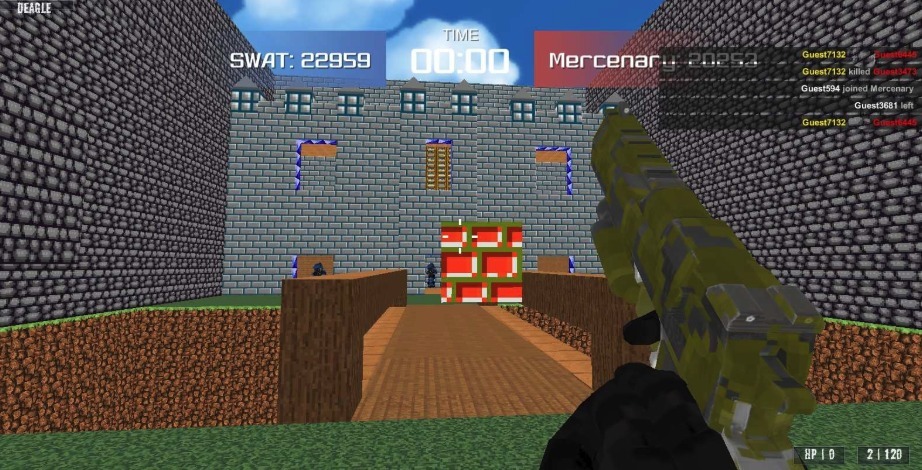 我的世界反恐精英图4