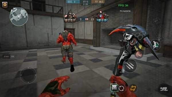 GZ穿越火线联机版