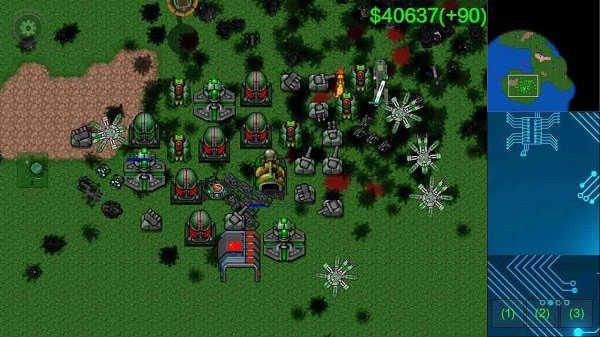 铁锈战争荣耀争霸 (1)