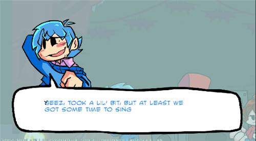 黑色星期五之夜Betough模组(Saturday Night Swin)图1