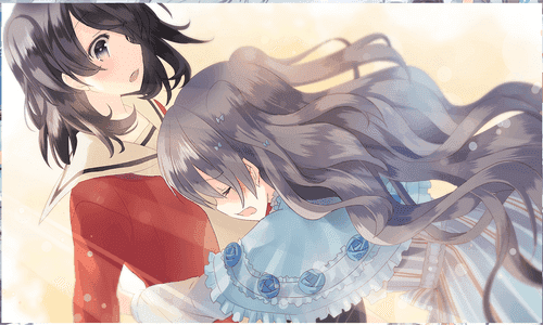 和兔兔子的一天