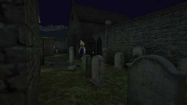 恐怖冰淇淋3模组版图2