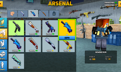 像素城市战争最新2023 图1