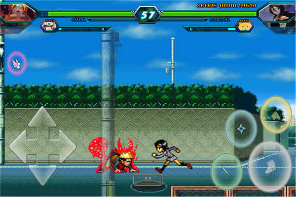 死神vs火影手机版(2)