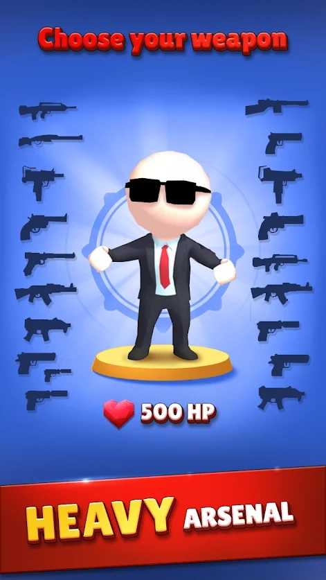 英雄特工杀手Agent Hero