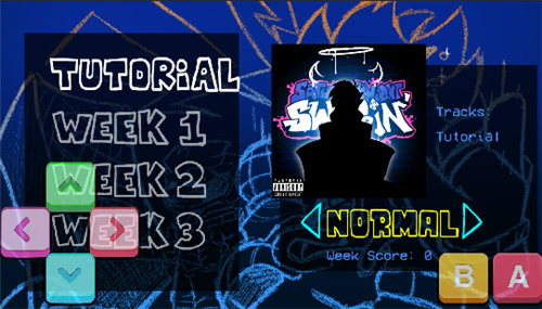 黑色星期五之夜Betough模组(Saturday Night Swin)图4