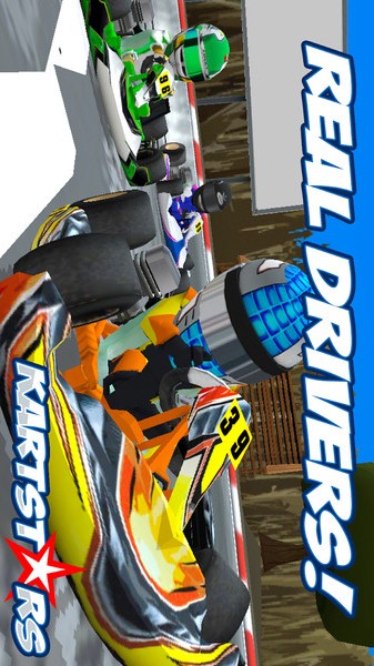 卡丁車巨星游戲