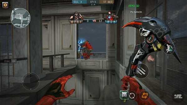 GZ穿越火线联机版