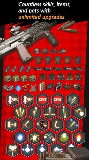 神秘枪手Mystic Gunner图2