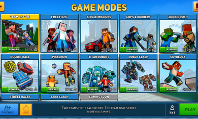 像素城市战争最新2023 图3