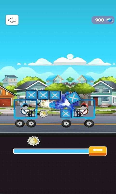 无敌碰碰战车 (3)