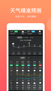 喵喵天气预报(1)