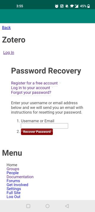 zoo for zotero安装包截图3