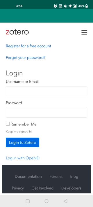 zoo for zotero安装包截图1
