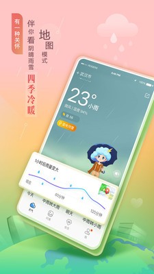 墨迹天气截图3