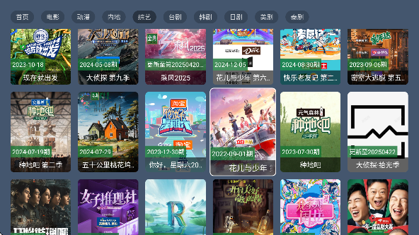 七星影视电视版