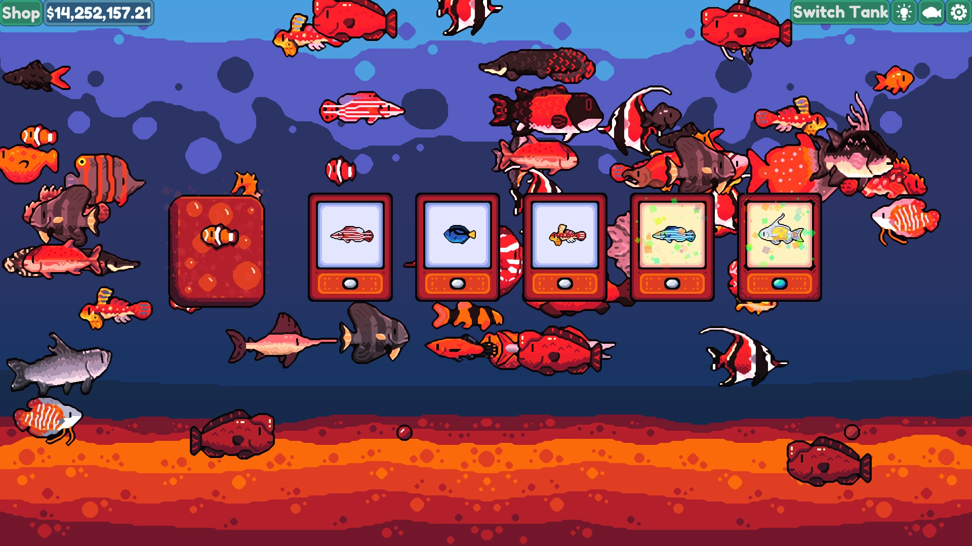 輕松水族館2025最新版