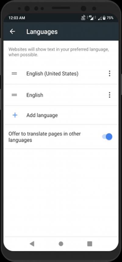 kiwi浏览器手机版图5