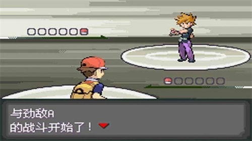 口袋妖怪最终红汉化版