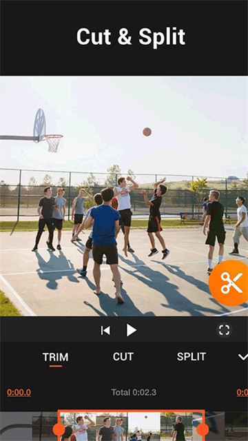 youcut视频剪辑新版