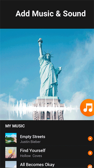 youcut视频剪辑新版