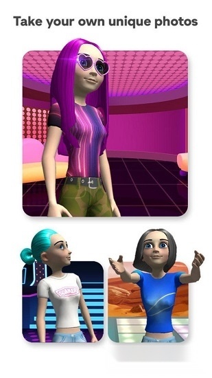 时尚混搭少女安卓版