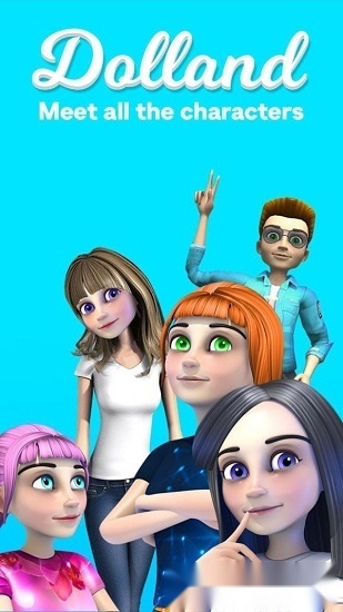 时尚混搭少女安卓版