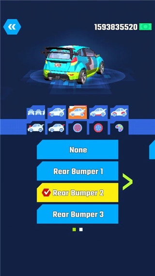 疯狂赛车冲刺正版