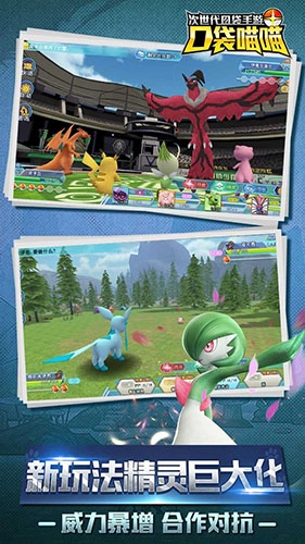 口袋喵喵汉化版(3)