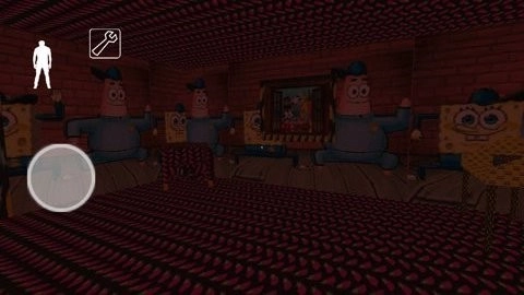 海绵恐怖奶奶(3)