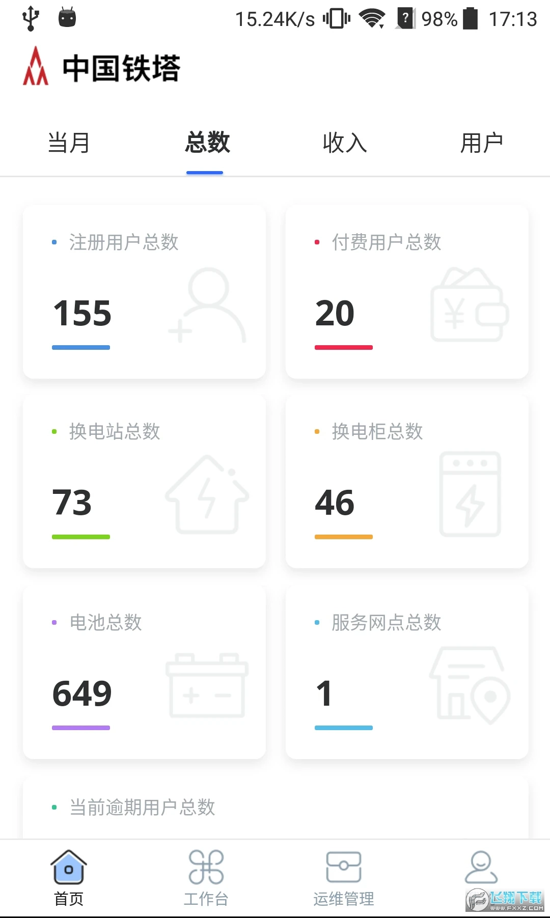 铁塔换电运维版图2
